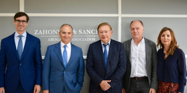 Javier Orduña se incorpora a Zahonero Sánchez Abogados Asodiados