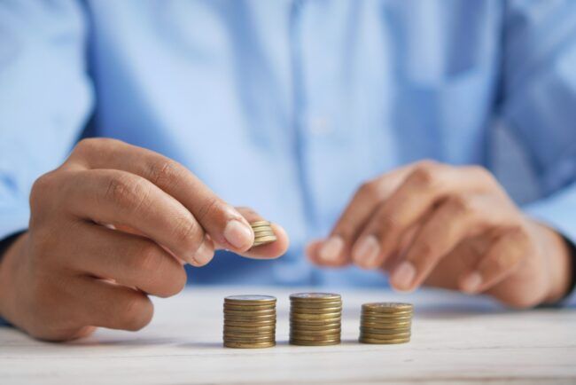 Revolving; interés superior al normal del dinero