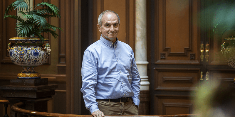 Jesús Sánchez en El Nacional. Les-lleis-sense-dotació-pressupostària-no-serveixen-per-a-res