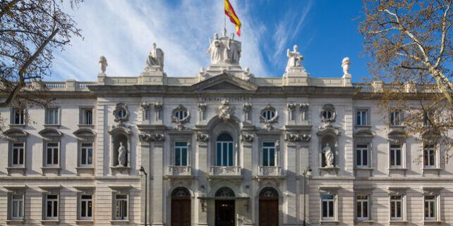 Sede Tribunal Supremo