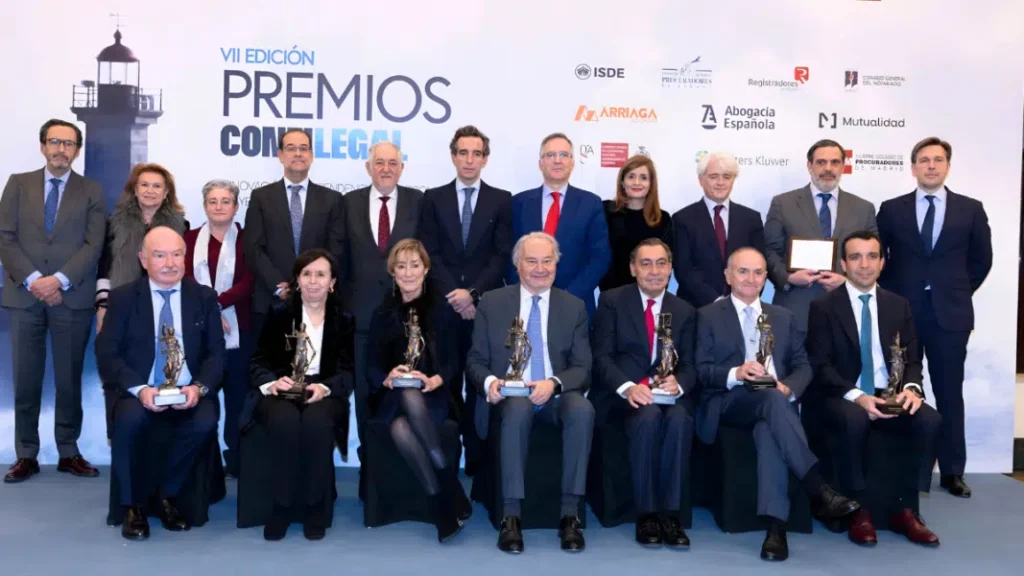 premios confilegal