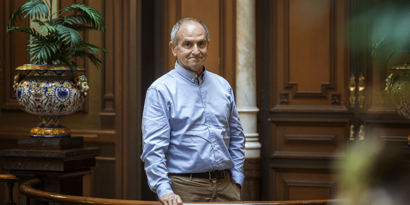 Jesús Sánchez en El Nacional. Les-lleis-sense-dotació-pressupostària-no-serveixen-per-a-res