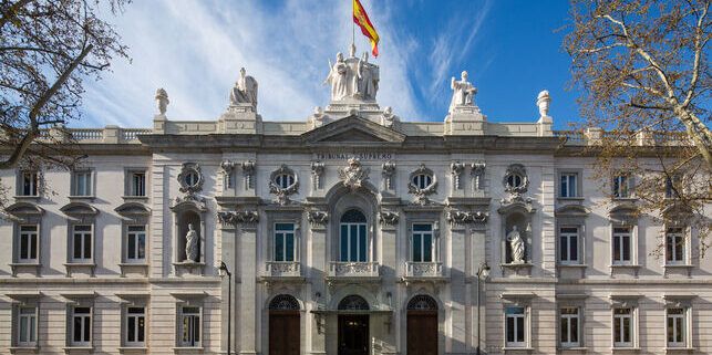 Sede Tribunal Supremo