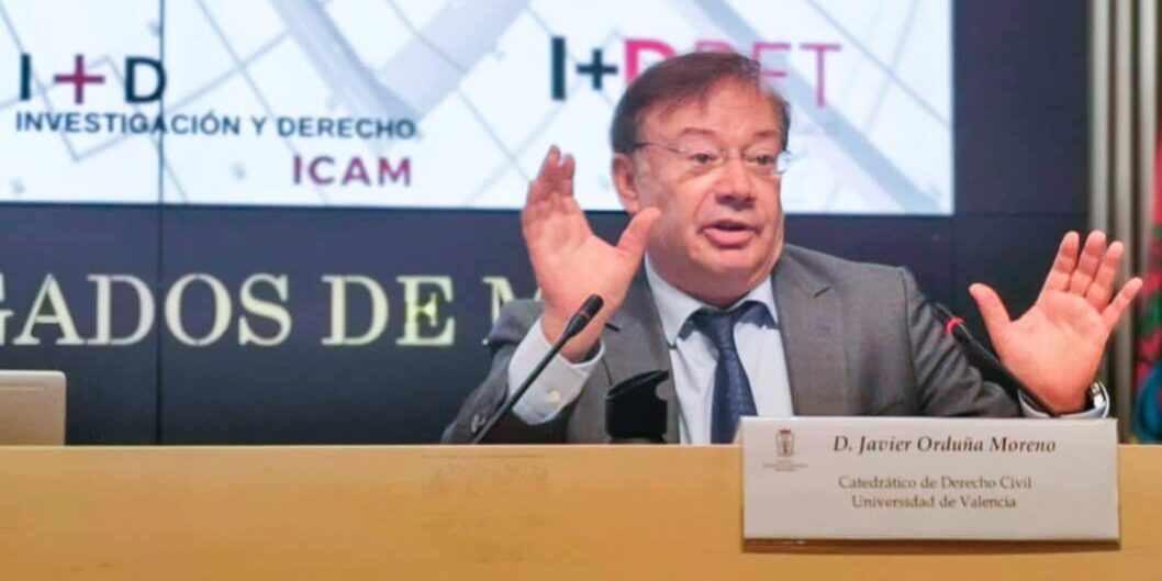 JAVIER ORDUÑA - OF COUNSEL DE ZAHONERO SÁNCHEZ ABOGADOS ASOCIADOS