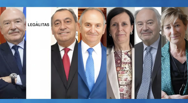 Jesús Sánchez García, premio al compromiso Confilegal
